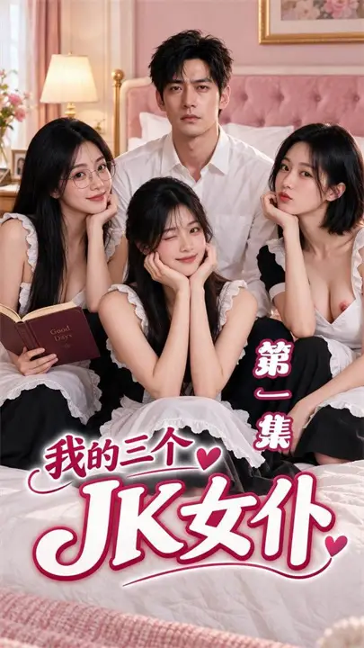 我的三个JK女仆封面